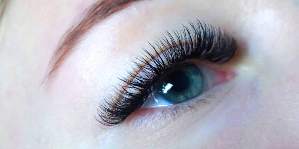 Permanent lash extensions cost online